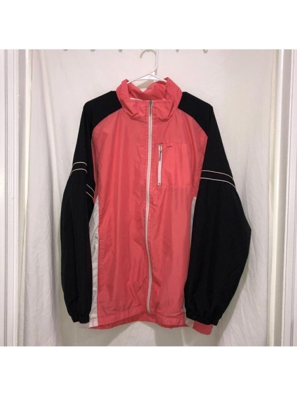 LADIES JMS Shaped Fit lightweight jacket/windbreaker Size 22W/24W